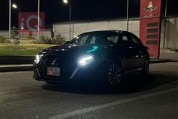 نيسان ألتيما